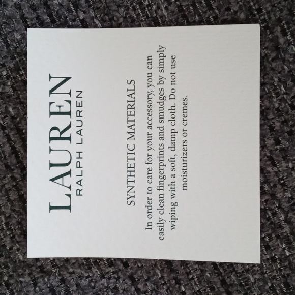 🆕️ 🌸Lauren Ralph Lauren🌸 - Dobson Floral Belt Bag - Picture 12 of 16